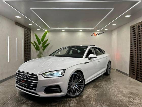 AUDI A5 2.0 TFSI GASOLINA SPORTBACK PERFORMANCE BLACK S TRONIC
